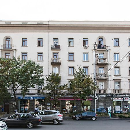 Sweet Home 6 Vip Rustaveli Avenue Tbilisi Luaran gambar