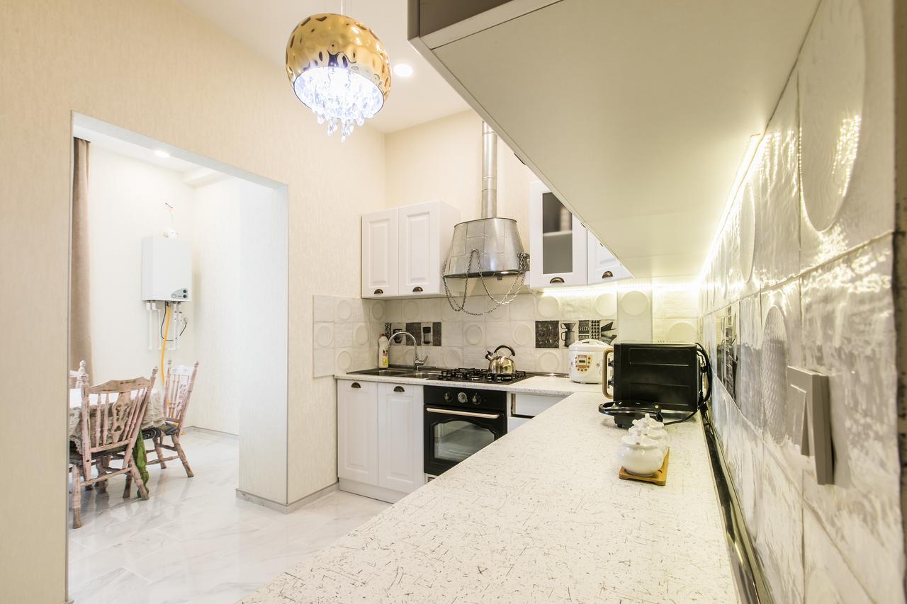 Sweet Home 6 Vip Rustaveli Avenue Tbilisi Luaran gambar