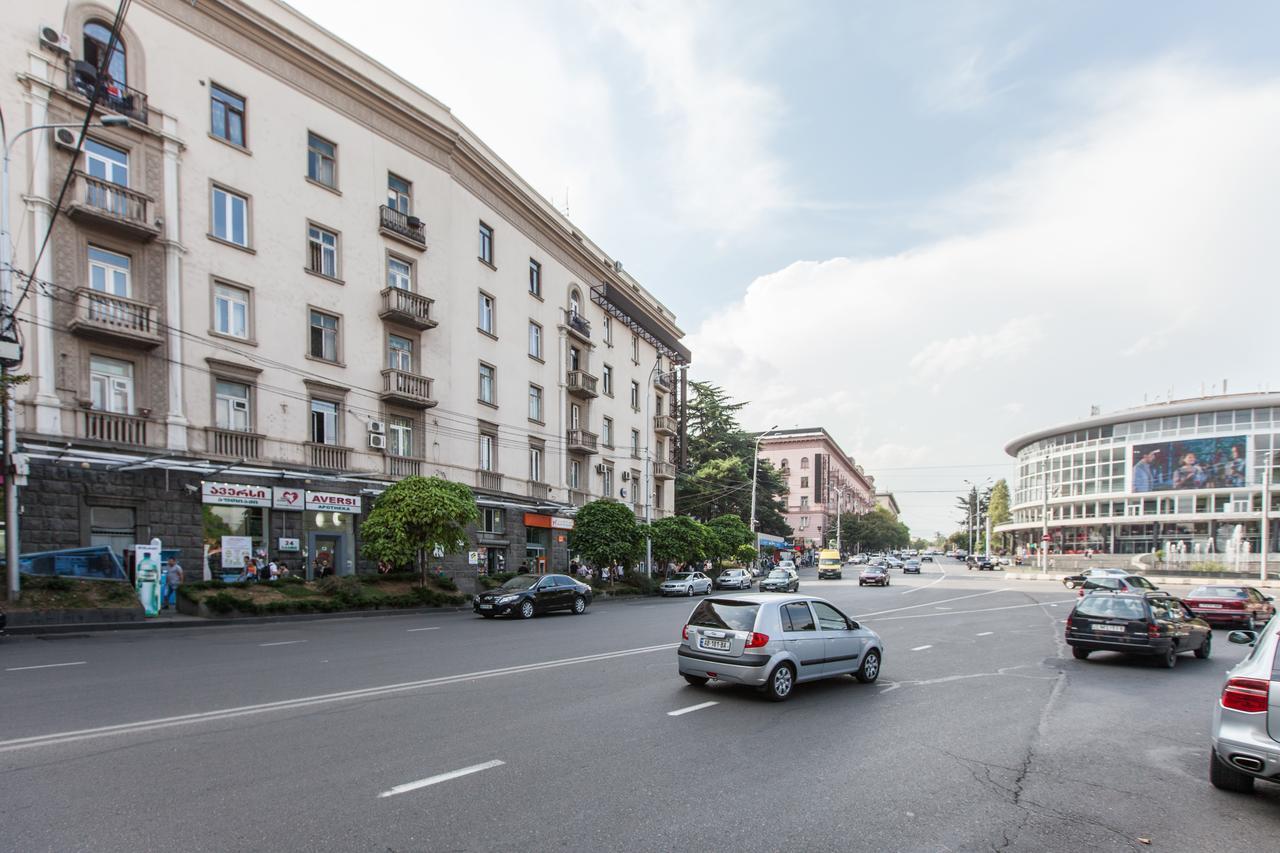 Sweet Home 6 Vip Rustaveli Avenue Tbilisi Luaran gambar