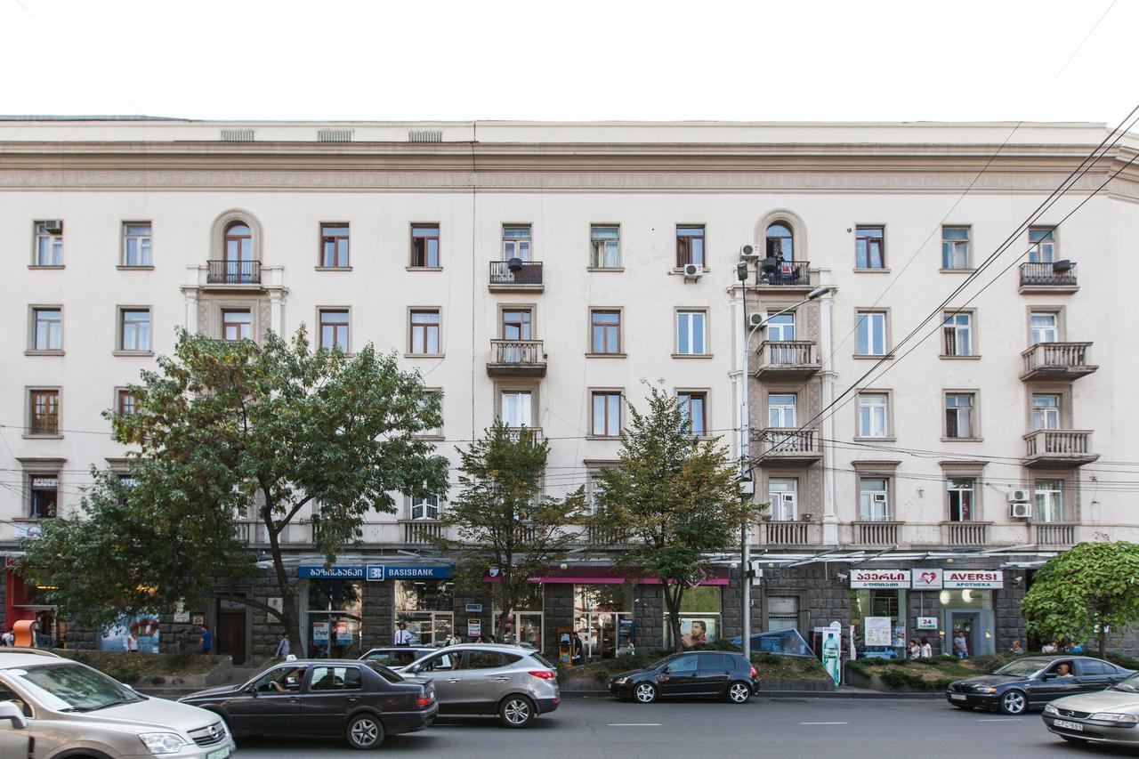 Sweet Home 6 Vip Rustaveli Avenue Tbilisi Luaran gambar